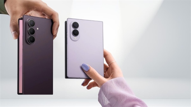 So sánh Samsung Galaxy Z Fold 8 Ultra với Z Fold 8 sau Unpacked: Có gì khác?